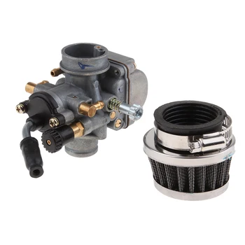 19mm Carburetor Carb Air Intake Filter Pod Cleaner for KTM50 KTM 50 SX Pro Junior Dirt Bike 50CC
19mm Carburetor Carb Air Intake Filter Pod Cleaner for KTM50 KTM 50 SX Pro Junior Dirt Bike 50CC