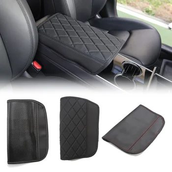 Car Central Armrest Box Mat Cover Pad Cushion Accessories For Tesla Model 3 Texture Appearance Comfortable Support
Car Central Armrest Box Mat Cover Pad Cushion Accessories For Tesla Model 3 Texture Appearance Comfortable Support