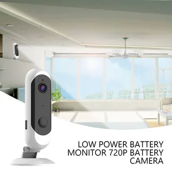 Plug-In Free Camera Wireless Camera Low Power Battery Monitor High Definition Night Vision Intelligent Equipment
Plug-In Free Camera Wireless Camera Low Power Battery Monitor High Definition Night Vision Intelligent Equipment