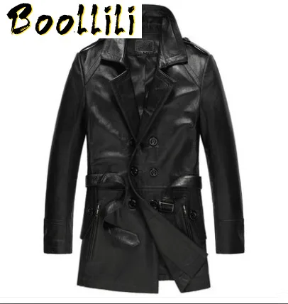 Boollili Genuine Leather Jacket Autumn Winter Jacket Men Goatskin Long Coat Streetwear Windbreaker Jackets Chaqueta Hombre
Boollili Genuine Leather Jacket Autumn Winter Jacket Men Goatskin Long Coat Streetwear Windbreaker Jackets Chaqueta Hombre