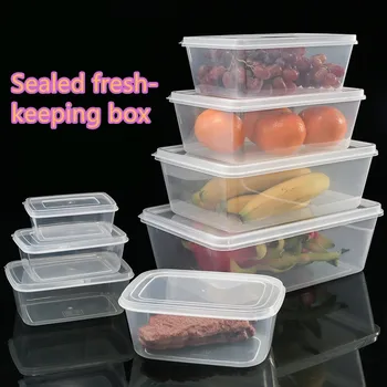 High-quality fruit and vegetable crisper kitchen freezer sealed crisper PP storage box kitchen container storage supplies
High-quality fruit and vegetable crisper kitchen freezer sealed crisper PP storage box kitchen container storage supplies