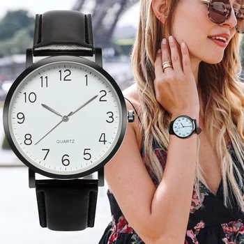 Womans Watch Casual Orologio Donna Fashion Ladies Watch Black Leather Montre Femme 2020 Female Clock Wrist Watches For Women 
Womans Watch Casual Orologio Donna Fashion Ladies Watch Black Leather Montre Femme 2020 Female Clock Wrist Watches For Women
