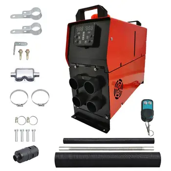 Car Heating Fan Heater 12V 5KW Car Heater Voice Broadcastable&clamshell Integrated Machine Can Easy Detection
Car Heating Fan Heater 12V 5KW Car Heater Voice Broadcastable&clamshell Integrated Machine Can Easy Detection