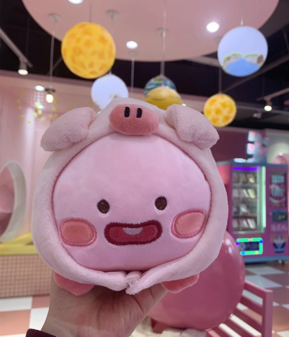 2019kakao friends Limited Edition-Soft Pink a Litter Pigskin Fart Peach Lion Rabbit Doll Crane Machines
2019kakao friends Limited Edition-Soft Pink a Litter Pigskin Fart Peach Lion Rabbit Doll Crane Machines