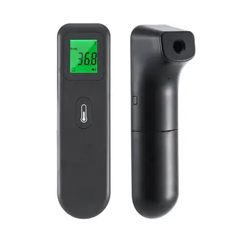 Non-Contact Infrared Thermometer Handheld Infrared Thermometer High Precision Measures Body Temperature
Non-Contact Infrared Thermometer Handheld Infrared Thermometer High Precision Measures Body Temperature