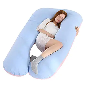 Pregnancy Pillows Full Body Pillows for Maternity and Pregnant Women
Pregnancy Pillows Full Body Pillows for Maternity and Pregnant Women