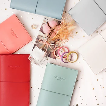 1pc 102 Slots Colorful ID Holders PU Leather Card Book Large Capacity Business Card Clip Ticket Collection Book Card Stocks
1pc 102 Slots Colorful ID Holders PU Leather Card Book Large Capacity Business Card Clip Ticket Collection Book Card Stocks