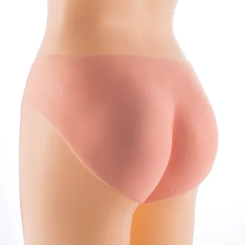 New Silicone Hip Pants Hips Buttocks Butt Enhancement Hip Pants Seamless Fake Butt Pure Silicone Underwear Sexy Female Underwear 
New Silicone Hip Pants Hips Buttocks Butt Enhancement Hip Pants Seamless Fake Butt Pure Silicone Underwear Sexy Female Underwear