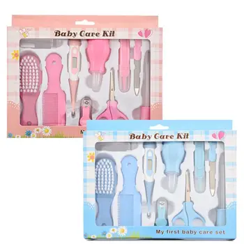 Maternal and Infant Thermometer Medicine Feeder Nasal Care Set Baby Manicure Clamp Nail Clipper 10pcs
Maternal and Infant Thermometer Medicine Feeder Nasal Care Set Baby Manicure Clamp Nail Clipper 10pcs