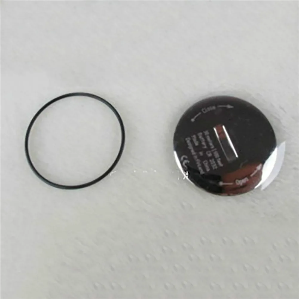 Steel Battery Back Cover Case/Sealing Ring Replacement Part for SUUNTO CORE Watch Repair Parts
Steel Battery Back Cover Case/Sealing Ring Replacement Part for SUUNTO CORE Watch Repair Parts