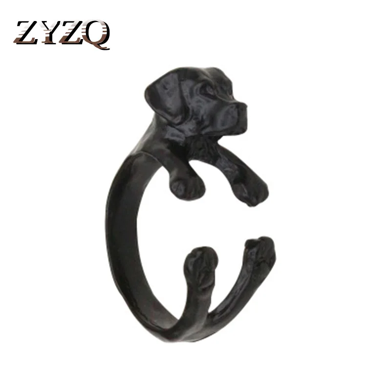 ZYZQ Cute Puppy Dog Shaped Knuckle Rings Trendy Adjustable Open Rings For Women Sweet Birthday Gift Wholesale Lots&Bulk Gadget
ZYZQ Cute Puppy Dog Shaped Knuckle Rings Trendy Adjustable Open Rings For Women Sweet Birthday Gift Wholesale Lots&Bulk Gadget