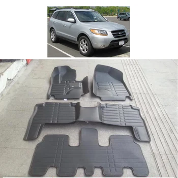 lsrtw2017 auto styling leather car floor mats for hyundai santa fe 2006 2007 2008 2009 2010 2011 2012 7 seats accessories parts
lsrtw2017 auto styling leather car floor mats for hyundai santa fe 2006 2007 2008 2009 2010 2011 2012 7 seats accessories parts