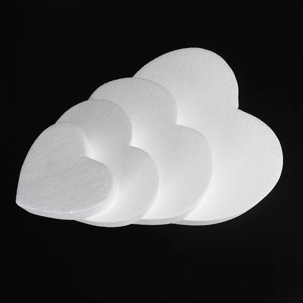 4/6/8/10 inch DIY Practice Heart Shaped Model Cake Foam Mold Polystyrene Sugarcraft Dummy Party Kitchen Accessories
4/6/8/10 inch DIY Practice Heart Shaped Model Cake Foam Mold Polystyrene Sugarcraft Dummy Party Kitchen Accessories