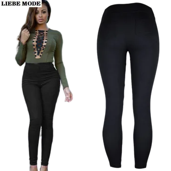 Woman High Waist Capri Legging with Pockets for Women Solid Gray Red Blue Black Legings Ladies Autumn Cotton Jeggings Pants 
Woman High Waist Capri Legging with Pockets for Women Solid Gray Red Blue Black Legings Ladies Autumn Cotton Jeggings Pants