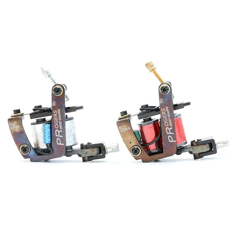 Tattoo Machine Pen Light Weight Motor Coils Frame Steel Portable Professional Permanent Makeup Liner Shader For Tattoo Supplies
Tattoo Machine Pen Light Weight Motor Coils Frame Steel Portable Professional Permanent Makeup Liner Shader For Tattoo Supplies