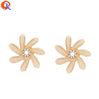 Cordial Design 50Pcs 13*13MM Jewelry Accessories/Charms/Earring Findings/Flower Shape/Hand Made/Earrings Connectors/DIY Making
Cordial Design 50Pcs 13*13MM Jewelry Accessories/Charms/Earring Findings/Flower Shape/Hand Made/Earrings Connectors/DIY Making