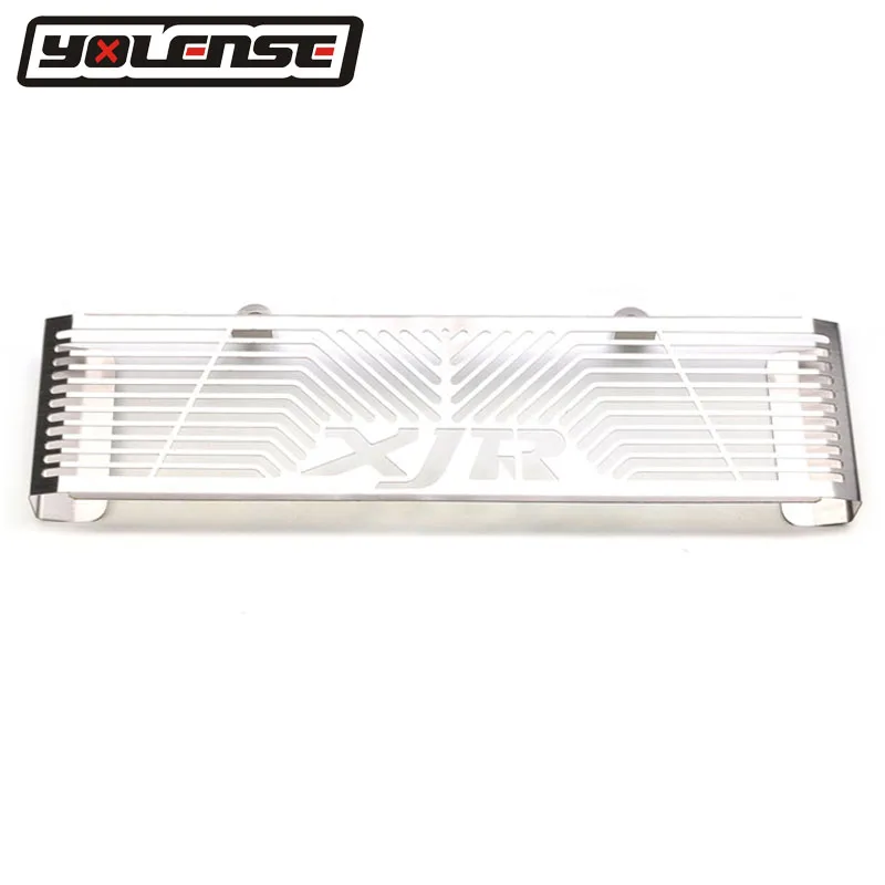 For YAMAHA XJR 1300 XJR1300 1998-2008 2007 2006 2005 2004 2003 2002 Motorcycle Radiator Grille Guard Cover Protector Motorbike
For YAMAHA XJR 1300 XJR1300 1998-2008 2007 2006 2005 2004 2003 2002 Motorcycle Radiator Grille Guard Cover Protector Motorbike