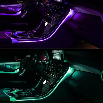 For Mercedes Benz C W205 C260 GLC E A 15~20 Interior Original Factory Atmosphere advanced Ambient Light 64 colors advanced light
For Mercedes Benz C W205 C260 GLC E A 15~20 Interior Original Factory Atmosphere advanced Ambient Light 64 colors advanced light