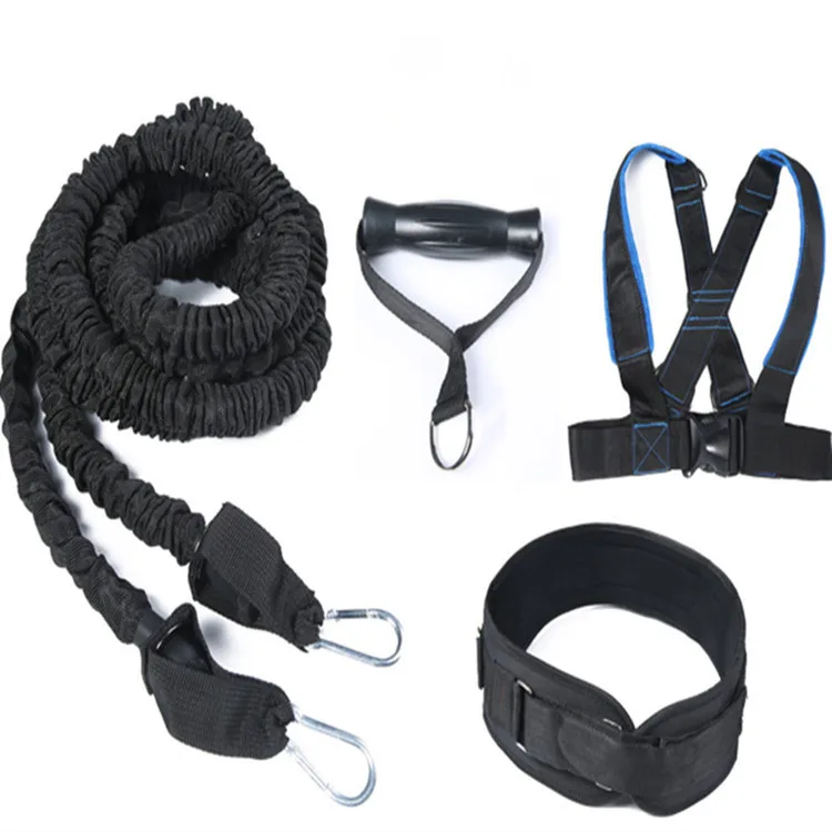 Back Pull Waist Resistance Bands Double Tension Elastic String Track And Field Strong Load Running Explosive Force Physical Fitn
Back Pull Waist Resistance Bands Double Tension Elastic String Track And Field Strong Load Running Explosive Force Physical Fitn