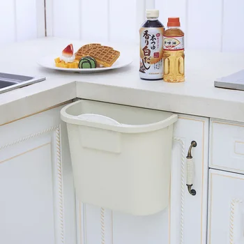 Trill Celebrity Inspired Kitchen Household Japanese Style Compartmental Garbage Can Creative Plastic Long Cylindrical Storage Ba 
Trill Celebrity Inspired Kitchen Household Japanese Style Compartmental Garbage Can Creative Plastic Long Cylindrical Storage Ba