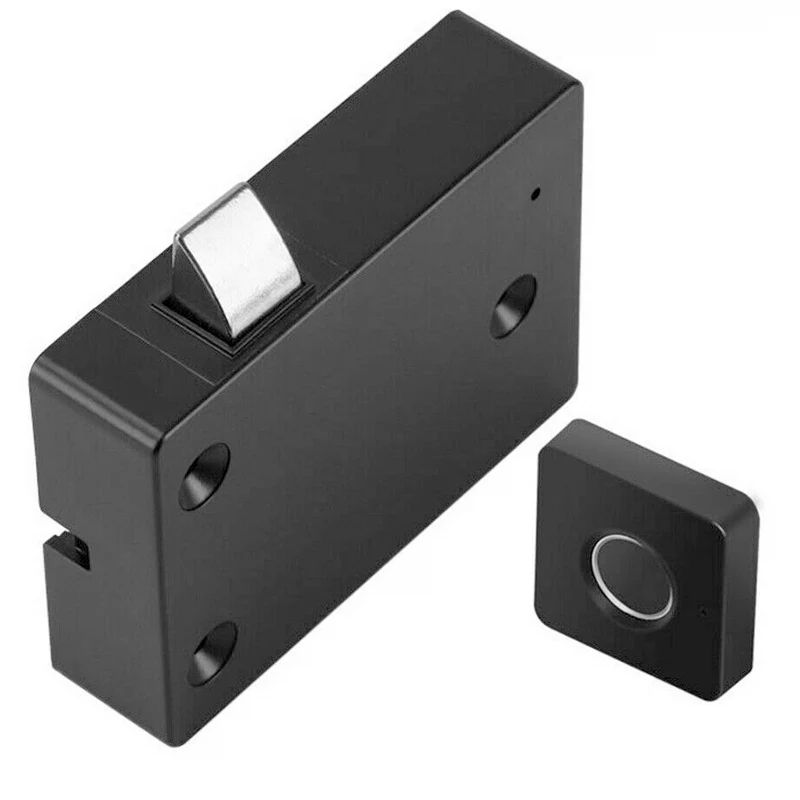 2019 Smart Fingerprint Lock Keyless Anti-theft Cabinet Locker for Home Office Drawer Box FAS6
2019 Smart Fingerprint Lock Keyless Anti-theft Cabinet Locker for Home Office Drawer Box FAS6
