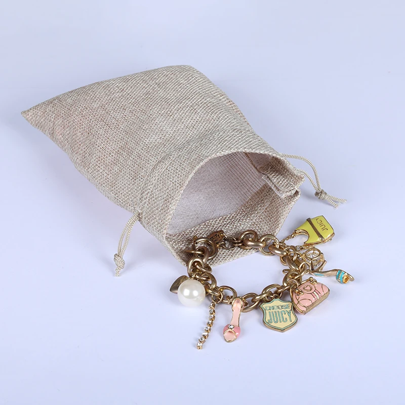 10Pcs Hemp Cord Twine String for Jewelry Making Jewelry Display Burlap Packing Pouches Drawstring Bags Wedding Favors And Gifts
10Pcs Hemp Cord Twine String for Jewelry Making Jewelry Display Burlap Packing Pouches Drawstring Bags Wedding Favors And Gifts