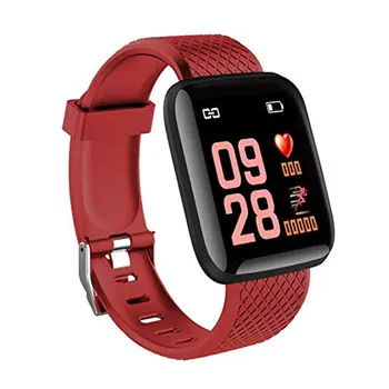 Color Screen 116Plus Smart Bracelet D13 Bracelet Step Sleep Monitoring Ip67 Waterproof Usb Direct Charge Smart Bracelet
Color Screen 116Plus Smart Bracelet D13 Bracelet Step Sleep Monitoring Ip67 Waterproof Usb Direct Charge Smart Bracelet