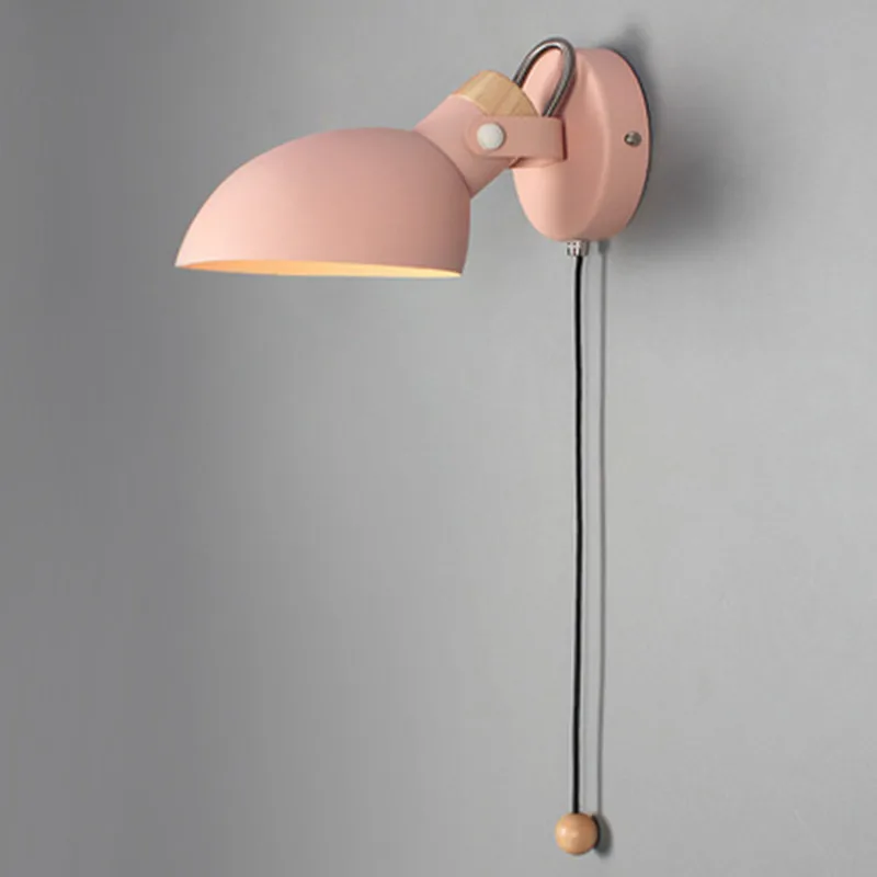 Simple creative wall light led bedroom Foyer Study Nordic design living room corridor hotel wall lamps Hotel Corridor
Simple creative wall light led bedroom Foyer Study Nordic design living room corridor hotel wall lamps Hotel Corridor
