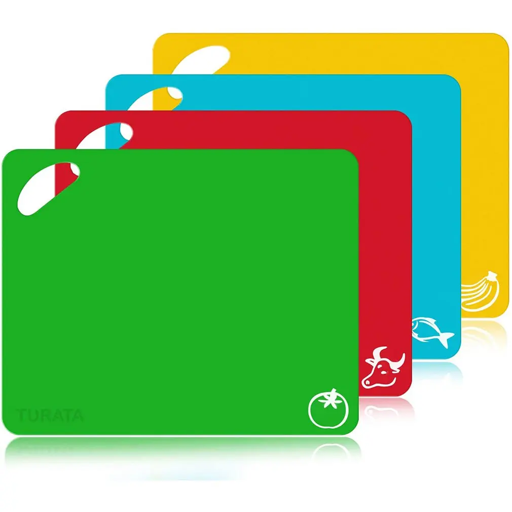 Kitchen Chopping Boards Plastic Set Kitchen Chopping Board Non-Slip Flexible Heat Resistant Board Kitchen Accessories
Kitchen Chopping Boards Plastic Set Kitchen Chopping Board Non-Slip Flexible Heat Resistant Board Kitchen Accessories