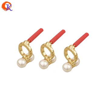 Cordial Design 100Pcs 9*13MM Earrings Stud/Jewelry Accessories/DIY Making/Imitation Pearl/Round Shape/Hand Made/Earring Findings 
Cordial Design 100Pcs 9*13MM Earrings Stud/Jewelry Accessories/DIY Making/Imitation Pearl/Round Shape/Hand Made/Earring Findings