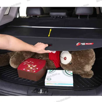 lsrtw2017 leather car trunk curtain cargo cover for changan cs75 plus 2020 2021 cs75plus rear boot accessories luggage protector
lsrtw2017 leather car trunk curtain cargo cover for changan cs75 plus 2020 2021 cs75plus rear boot accessories luggage protector