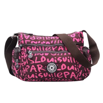 New Nylon Messenger Bags Women Flower Vintage Cross body Bag Female Light Weight Light Weight Casual Bolsos
New Nylon Messenger Bags Women Flower Vintage Cross body Bag Female Light Weight Light Weight Casual Bolsos