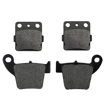Motorcycle Front and Rear Brake Pads for HONDA CRF 150 CRF150 CRF150F 2007 2008 2009 2010 2011 2012 2013 2014
Motorcycle Front and Rear Brake Pads for HONDA CRF 150 CRF150 CRF150F 2007 2008 2009 2010 2011 2012 2013 2014