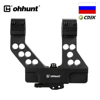 SHIP FROM Russia Ohhunt Quick Detach AK Side Rail Tactical AK47 AK74 AK Scope Mount With Integral 25.4mm 30mm Ring
SHIP FROM Russia Ohhunt Quick Detach AK Side Rail Tactical AK47 AK74 AK Scope Mount With Integral 25.4mm 30mm Ring