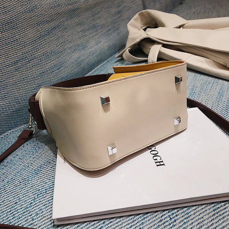 2019 New Style Candy-Colored Bucket Bag Two-Piece Set Wide-Strap Pull-belt Shoulder WOMEN'S Bag
2019 New Style Candy-Colored Bucket Bag Two-Piece Set Wide-Strap Pull-belt Shoulder WOMEN'S Bag