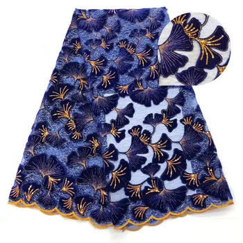 Exquisite leaves with gold sequin embroidery French tulle lace beautiful skirt dress design fabric 5 yards
Exquisite leaves with gold sequin embroidery French tulle lace beautiful skirt dress design fabric 5 yards