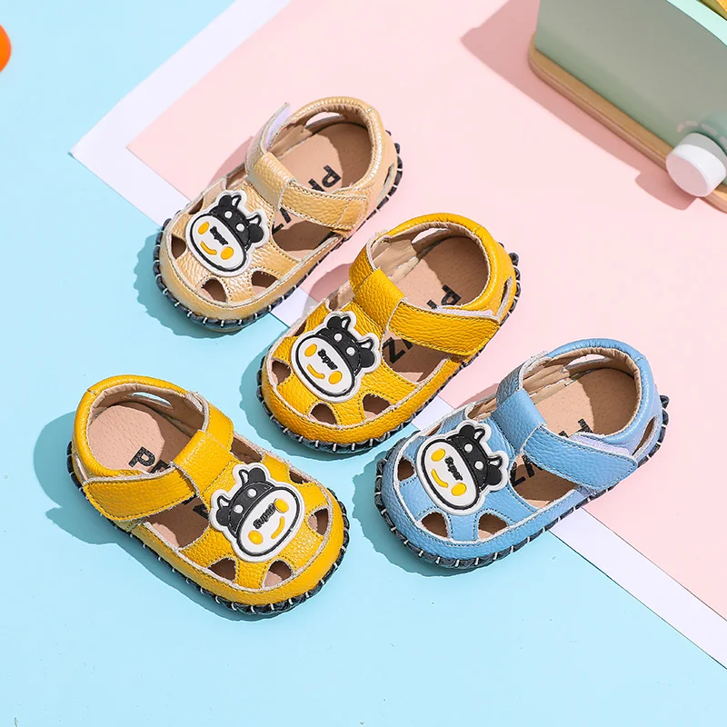 2021 Summer Infant Toddler Sandals Baby Girls Boys Sandals Children Outdoor Sports Casual Shoes Soft Bottom Non-slip Kids Shoes
2021 Summer Infant Toddler Sandals Baby Girls Boys Sandals Children Outdoor Sports Casual Shoes Soft Bottom Non-slip Kids Shoes