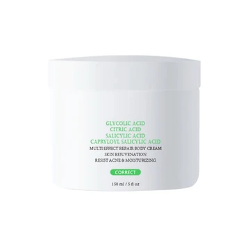 CalfLove 150ml Fruit Salicylic Acid Repair Body Lotion Exfoliating Skin Rejuvenation Resist Acne And Moisturizing Body Cream
CalfLove 150ml Fruit Salicylic Acid Repair Body Lotion Exfoliating Skin Rejuvenation Resist Acne And Moisturizing Body Cream