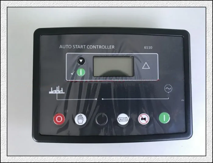 DSE6110 deep-sea imported controller generator set automatic control module DSE6120
DSE6110 deep-sea imported controller generator set automatic control module DSE6120