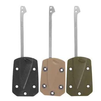 Practical Fishing Gear Tool Multi-functional EDC Survival Gadgets with K Plate Sheath Stainless Steel Fish Scaler Harpoon
Practical Fishing Gear Tool Multi-functional EDC Survival Gadgets with K Plate Sheath Stainless Steel Fish Scaler Harpoon