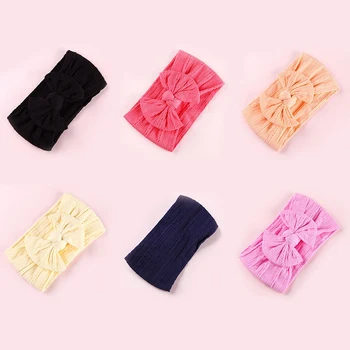 Kids Baby Girl Headbands Hair Bands Bowknot Baby Headband Elastic Turban Hairband Bows For Baby Girls Hairband Hair Accessories
Kids Baby Girl Headbands Hair Bands Bowknot Baby Headband Elastic Turban Hairband Bows For Baby Girls Hairband Hair Accessories