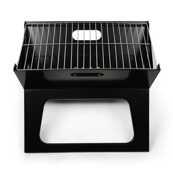 X Shape Outdoor Simple Notebook Foldable Charcoal Grill NOTEBOOK BBQ GRILL Easy To Use For Backyard Tabletop Picnic Camping
X Shape Outdoor Simple Notebook Foldable Charcoal Grill NOTEBOOK BBQ GRILL Easy To Use For Backyard Tabletop Picnic Camping