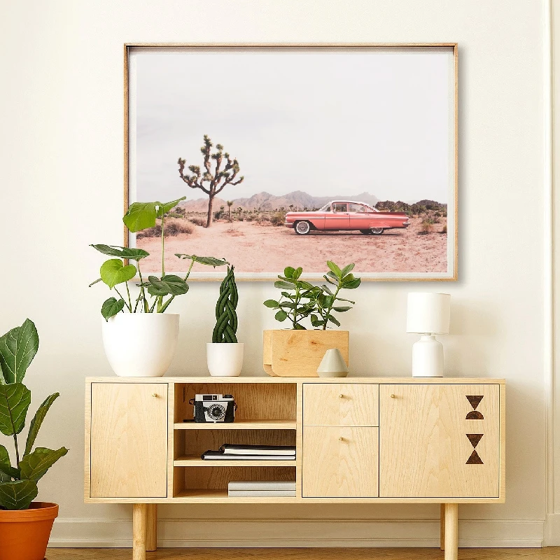Joshua Tree Desert Landscape Posters and Prints Coral Vintage Car Modern Boho Wall Art Canvas Painting Picture Home Wall Decor
Joshua Tree Desert Landscape Posters and Prints Coral Vintage Car Modern Boho Wall Art Canvas Painting Picture Home Wall Decor