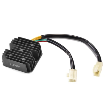 Motorcycle Voltage Rectifier Regulator For Honda NX500 NX650 Dominator NX 500 650 1988-1994 31600-MN9-000 31600-MY2-621 Charger
Motorcycle Voltage Rectifier Regulator For Honda NX500 NX650 Dominator NX 500 650 1988-1994 31600-MN9-000 31600-MY2-621 Charger