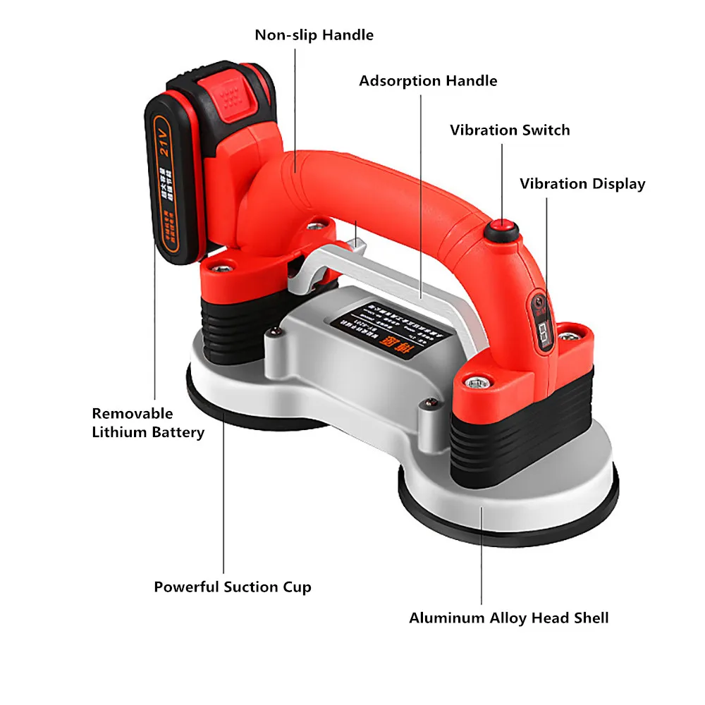 Инструмент Плитка Вибратор