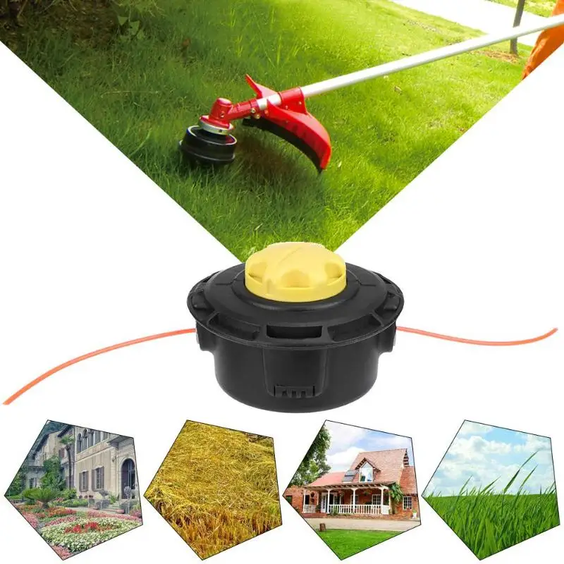 Replacement Trimmer Head Lawn Mower Tools For TORO For RYOBI 51975 51955 51954 String Trimmer Convenient Useful
Replacement Trimmer Head Lawn Mower Tools For TORO For RYOBI 51975 51955 51954 String Trimmer Convenient Useful