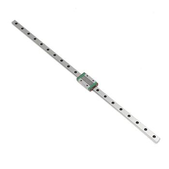 MGN12H Linear Rail Guide Linear Sliding Guide Block CNC Tool Bearing Steel for Woodwork Precision Measuring Instruments 500mm 17
MGN12H Linear Rail Guide Linear Sliding Guide Block CNC Tool Bearing Steel for Woodwork Precision Measuring Instruments 500mm 17