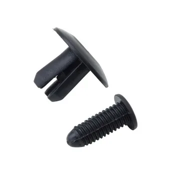 10pcs Universal Plastic Car Door Lining Trim Panel Retainer Clip Fastener Buckles prendedor High Quality hot selling 
10pcs Universal Plastic Car Door Lining Trim Panel Retainer Clip Fastener Buckles prendedor High Quality hot selling