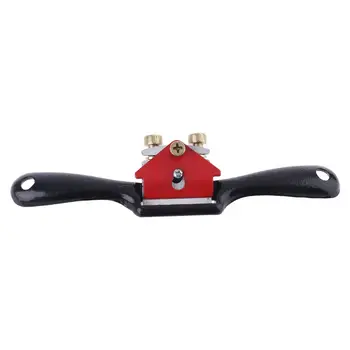 9\"Adjustable Wood Craft Metal Blade Spoke Shave Plane Woodworking Hand Tool G8TB
9\"Adjustable Wood Craft Metal Blade Spoke Shave Plane Woodworking Hand Tool G8TB