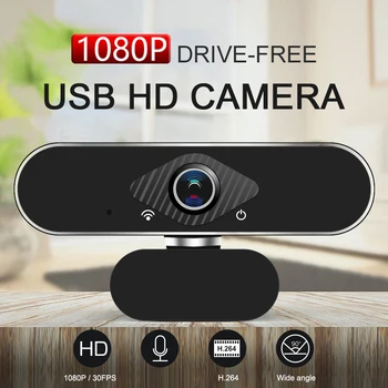 USB2.0 Webcam 1080P webcam 4k Video Conference Web Camera USB web camera with microphone Computer Camera for Laptop and Desktop
USB2.0 Webcam 1080P webcam 4k Video Conference Web Camera USB web camera with microphone Computer Camera for Laptop and Desktop